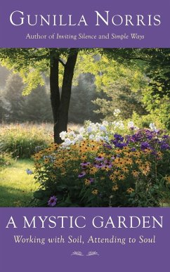 A Mystic Garden (eBook, ePUB) - Norris, Gunilla