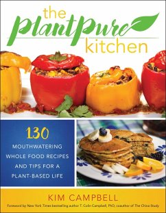 The PlantPure Kitchen (eBook, ePUB) - Campbell, Kim