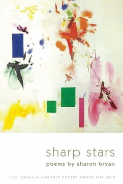 Sharp Stars (eBook, ePUB) - Bryan, Sharon
