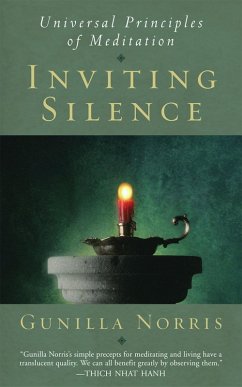 Inviting Silence (eBook, ePUB) - Norris, Gunilla