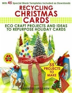 Recycling Christmas Cards (eBook, ePUB) - Lipsanen, Anneke