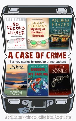 A Case of Crime (eBook, ePUB) - Taylor, Marsali