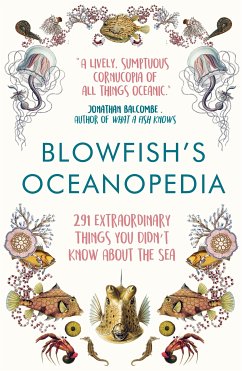 Blowfish's Oceanopedia (eBook, ePUB) - Hird, Tom 'The Blowfish'