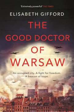 The Good Doctor of Warsaw (eBook, ePUB) - Gifford, Elisabeth