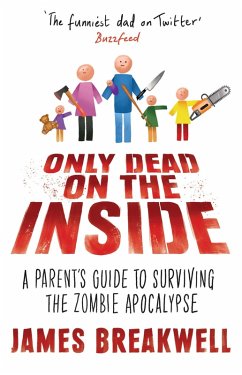 Only Dead on the Inside (eBook, ePUB) - Breakwell, James