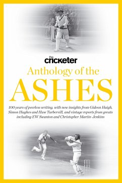 The Cricketer Anthology of the Ashes (eBook, ePUB) - Turbervill, Huw