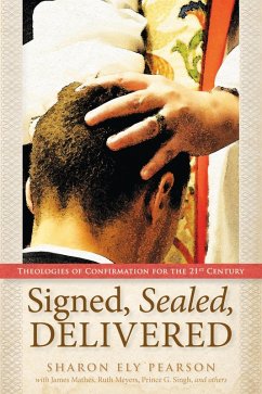 Cover Signed, Sealed, Delivered (eBook, ePUB)