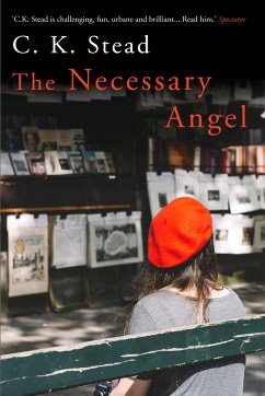 The Necessary Angel (eBook, ePUB) - Stead, C. K.