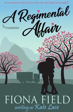 A Regimental Affair (eBook, ePUB) - Lace, Kate