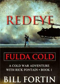 Redeye Fulda Cold (eBook, ePUB) - Fortin, Bill