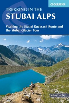 Trekking in the Stubai Alps (eBook, ePUB) - Hartley, Allan