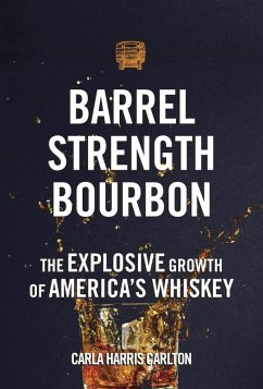 Barrel Strength Bourbon (eBook, ePUB) - Carlton, Carla Harris