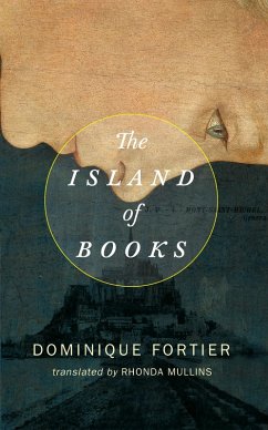 The Island of Books (eBook, ePUB) - Fortier, Dominique