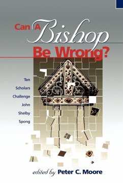 Can a Bishop Be Wrong? (eBook, ePUB) - Moore, Peter C.