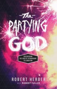 Cover The Partying God (eBook, ePUB)