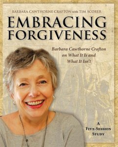 Cover Embracing Forgiveness - Participant Workbook (eBook, ePUB)