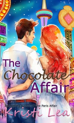 Cover The Chocolate Affair (Affairs of the Heart, #3) (eBook, ePUB)