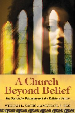 Cover A Church Beyond Belief (eBook, ePUB)