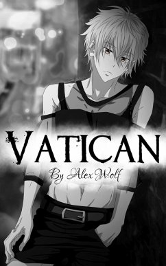 Cover Vatican (Lut-Par Saga) (eBook, ePUB)