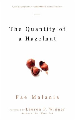 Cover The Quantity of a Hazelnut (eBook, ePUB)
