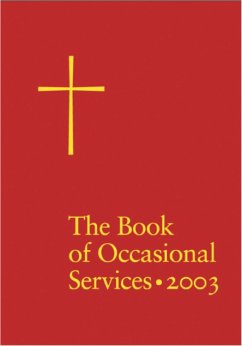 Cover The Book of Occasional Services 2003 Edition (eBook, ePUB)