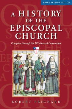 Cover A History of the Episcopal Church - Third Revised Edition (eBook, ePUB)