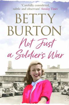 Cover Not Just a Soldier's War (eBook, ePUB)