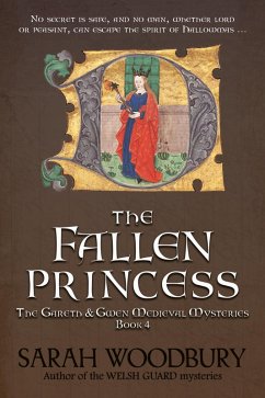 Cover The Fallen Princess (The Gareth & Gwen Medieval Mysteries, #4) (eBook, ePUB)
