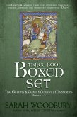The Gareth & Gwen Medieval Mysteries Boxed Set (Books 1-3) (eBook, ePUB)