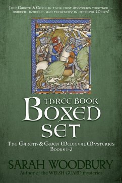 The Gareth & Gwen Medieval Mysteries Boxed Set (Books 1-3) (eBook, ePUB) - Woodbury, Sarah
