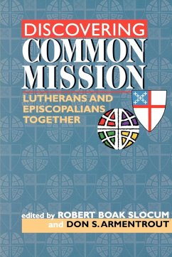 Cover Discovering Common Mission (eBook, ePUB)