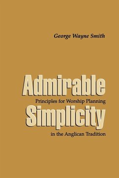 Cover Admirable Simplicity (eBook, ePUB)
