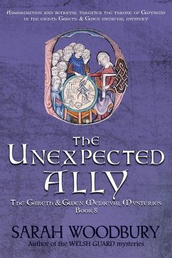 Cover The Unexpected Ally (The Gareth & Gwen Medieval Mysteries, #8) (eBook, ePUB)