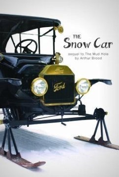 Cover The Snow Car (eBook, ePUB)