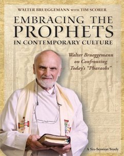 Cover Embracing the Prophets in Contemporary Culture Participant's Workbook (eBook, ePUB)