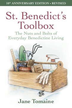 Cover St. Benedict's Toolbox (eBook, ePUB)