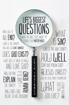Cover Life's Biggest Questions (eBook, ePUB)