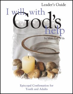 Cover I Will, with God's Help Leader's Guide (eBook, ePUB)
