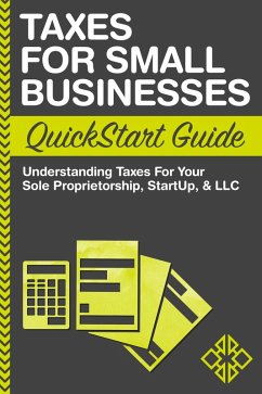 Taxes for Small Businesses QuickStart Guide (eBook, ePUB) - Business, Clydebank
