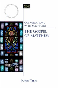 Conversations with Scripture (eBook, ePUB) - Yieh, John
