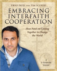 Cover Embracing Interfaith Cooperation Participant's Workbook (eBook, ePUB)