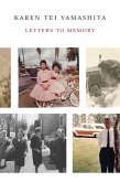 Letters to Memory (eBook, ePUB)