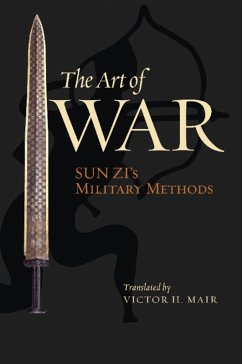 The Art of War (eBook, ePUB) - Zi, Sun