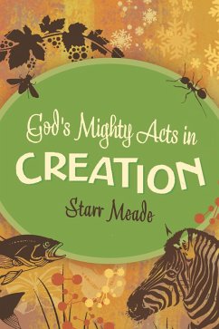Cover God's Mighty Acts in Creation (eBook, ePUB)