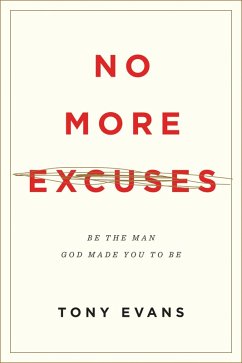No More Excuses (Updated Edition) (eBook, ePUB) - Evans, Tony