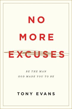 No More Excuses (Updated Edition) (eBook, ePUB) - Evans, Tony