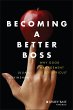Becoming A Better Boss (eBook, PDF) - Bild 1