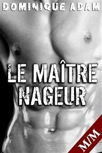 La Maitre Nageur (eBook, ePUB) - adam, dominique