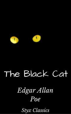 The Black Cat (eBook, ePUB) - Allan Poe, Edgar; Classics, Styx