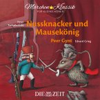 Die ZEIT-Edition &quote;Märchen Klassik für kleine Hörer&quote; (MP3-Download)